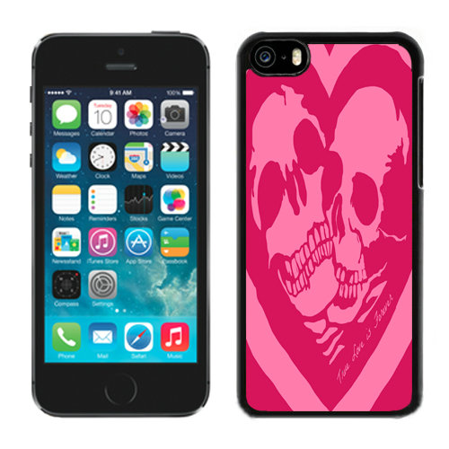 Valentine Forever Love iPhone 5C Cases CQS